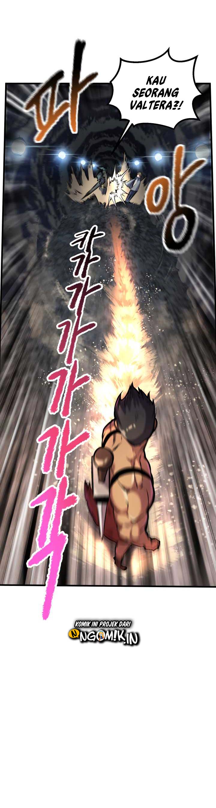 Otherworldly Sword King’s Survival Records Chapter 36 Gambar 24